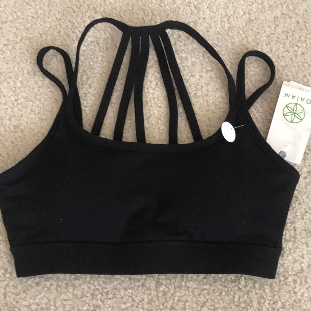 Gaiam sports bra